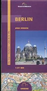 Berlin Plan miasta 1:27 500 - 2857609374