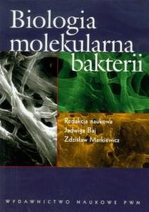 Biologia molekularna bakterii - 2857609383