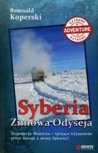 Syberia Zimowa Odyseja - 2857609384