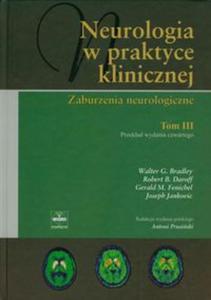 Neurologia w praktyce klinicznej tom 3 - 2857609411