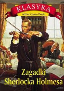 Zagadki Sherlocka Holmesa - 2857609489