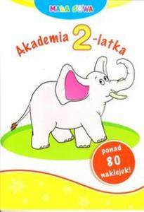 Akademia 2-latka - 2857609510