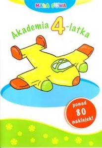 Akademia 4-latka - 2857609516