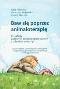 Baw si poprzez animaloterapi - 2857609587