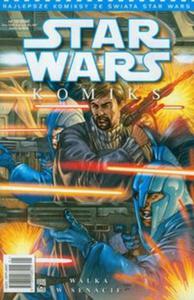 Star Wars Komiks Nr 1/2012 - 2857609655