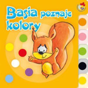 Basia poznaje kolory - 2857609656