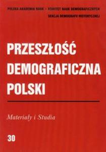 Przeszo demograficzna Polski