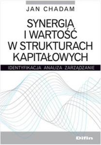 Synergia i warto w strukturach kapitaowych