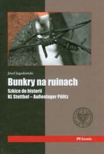 Bunkry na ruinach Szkice do historii - 2857609672