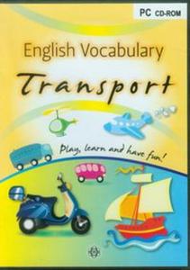 English Vocabulary Transport - 2857609688