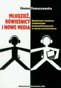 Modzie, rwienicy i nowe media - 2857609711