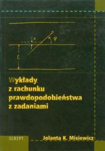 Wykady z rachunku prawdopodobiestwa z zadaniami - 2857609715