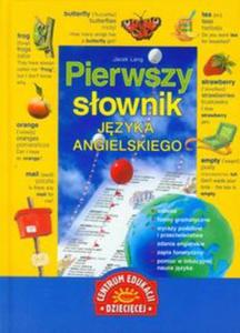 Pierwszy sownik jzyka angielskiego - 2857609744