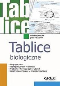 Tablice biologiczne - 2825654377