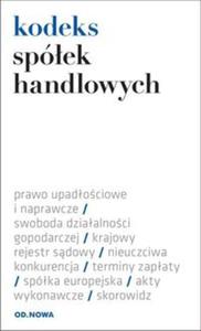 Kodeks spek handlowych - 2857609814