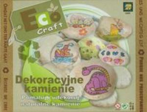 Eco Craft Dekoracyjne kamienie - 2857609842