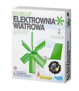 Green Science Elektrownia wiatrowa - 2857609847