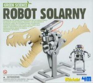 Green Science Robot solarny - 2857609852