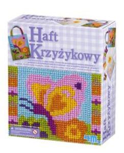 Haft krzyykowy - 2857609854