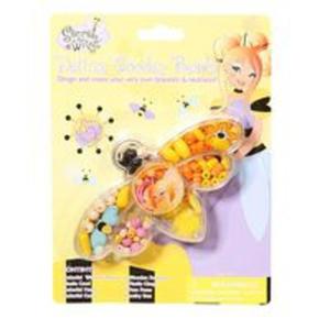 Koraliki Secret Wings blister - Honey - 2857609873