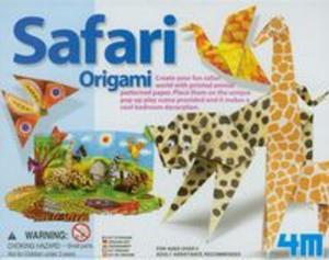 Origami Safari