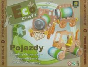 Eco Craft Pojazdy - 2857609933