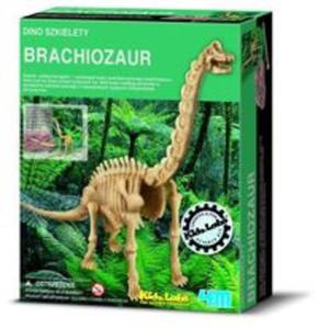 Dino szkielety Brachiosaurus - 2857609948