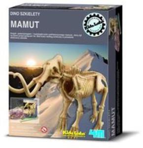 Dino szkielety Mamut - 2857609949