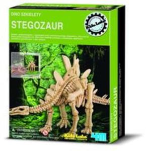 Dino szkielety Stegosaurus - 2857609950