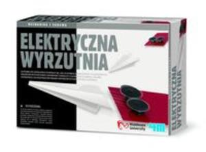 Elektryczna wyrzutnia - 2857609960