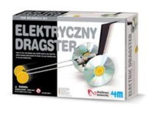 Elektryczny dragster - 2857609977