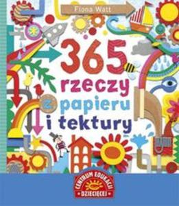 365 rzeczy z papieru i tektury