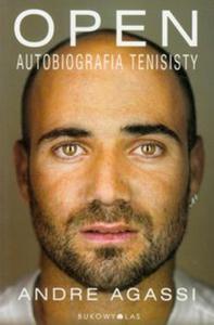 Open Autobiografia tenisisty