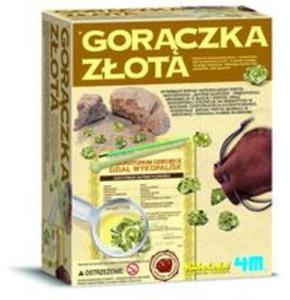 Gorczka zota