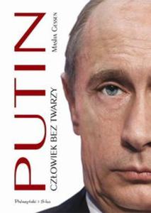 Putin Czowiek bez twarzy - 2857610107
