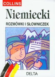 Niemiecki rozmwki i sowniczek - 2857610148