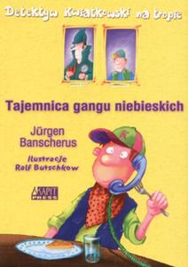 Tajemnica gangu niebieskich - 2825654401