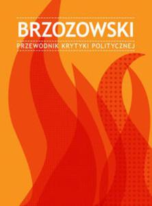 Brzozowski Przewodnik Krytyki Politycznej - 2857610261