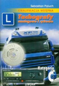 Tachografy analogowe i cyfrowe Kategoria C - 2857610283