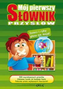 Mój pierwszy sownik przysów