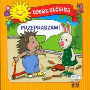 Dobre swka Przepraszam - 2857610370