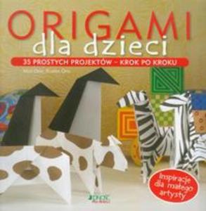 Origami dla dzieci - 2857610376