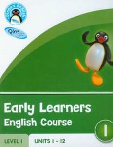 Pingu's English Early Learners English Course level 1