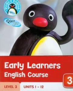 Pingu's English Early Learners English Course Level 3 - 2857610380