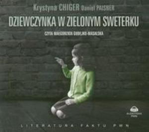 Dziewczynka w zielonym sweterku - 2857610413