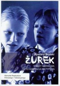 urek Midzy wierszami czyli adaptacja nietypowa + DVD - 2857610417