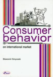 Consumer behavior on International Market - 2857610436