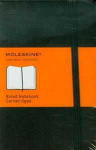 Moleskine Notes w linie kieszonkowy - 2857610479