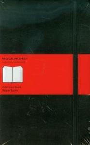 Moleskine Adresownik duy