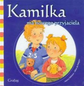 Kamilka ma nowego przyjaciela - 2857610552